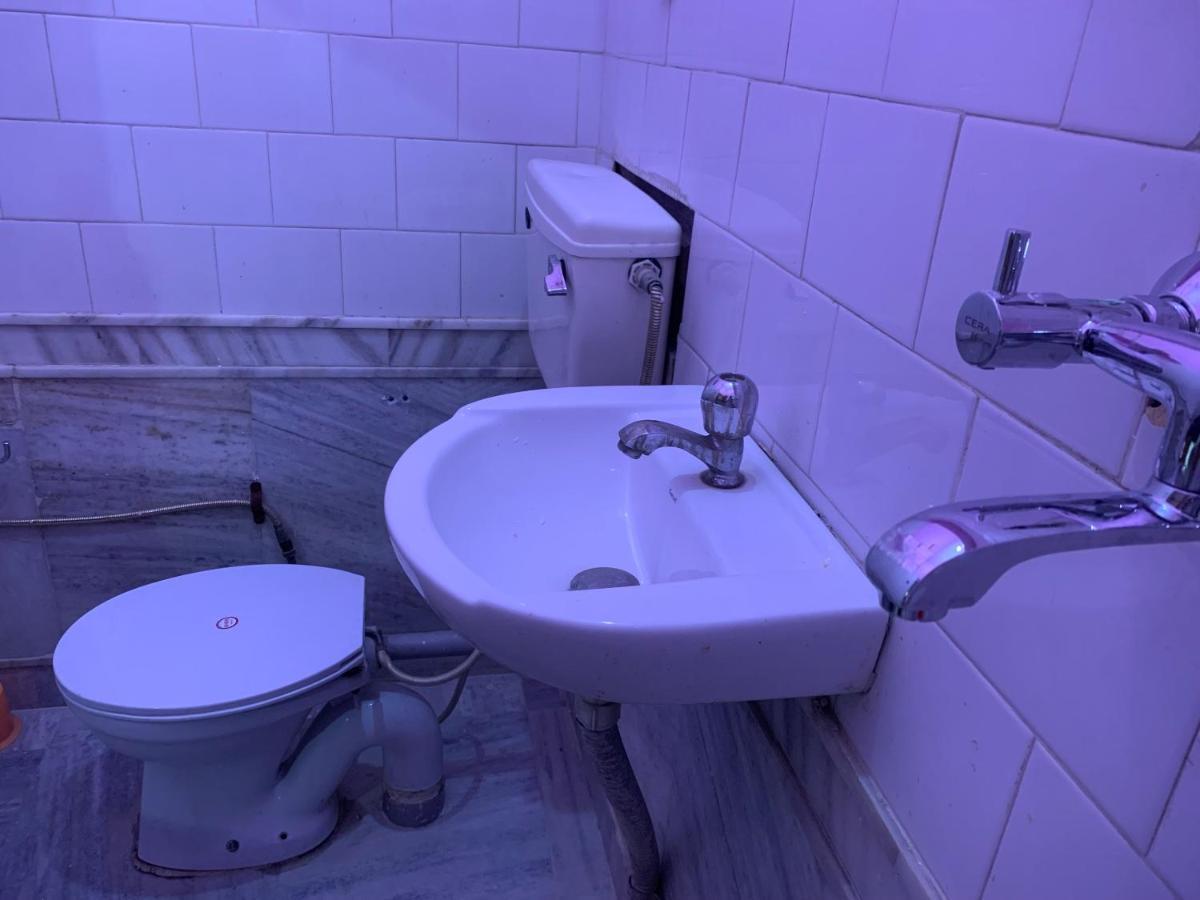 Hotel Moon Haveli Bikaner Zewnętrze zdjęcie