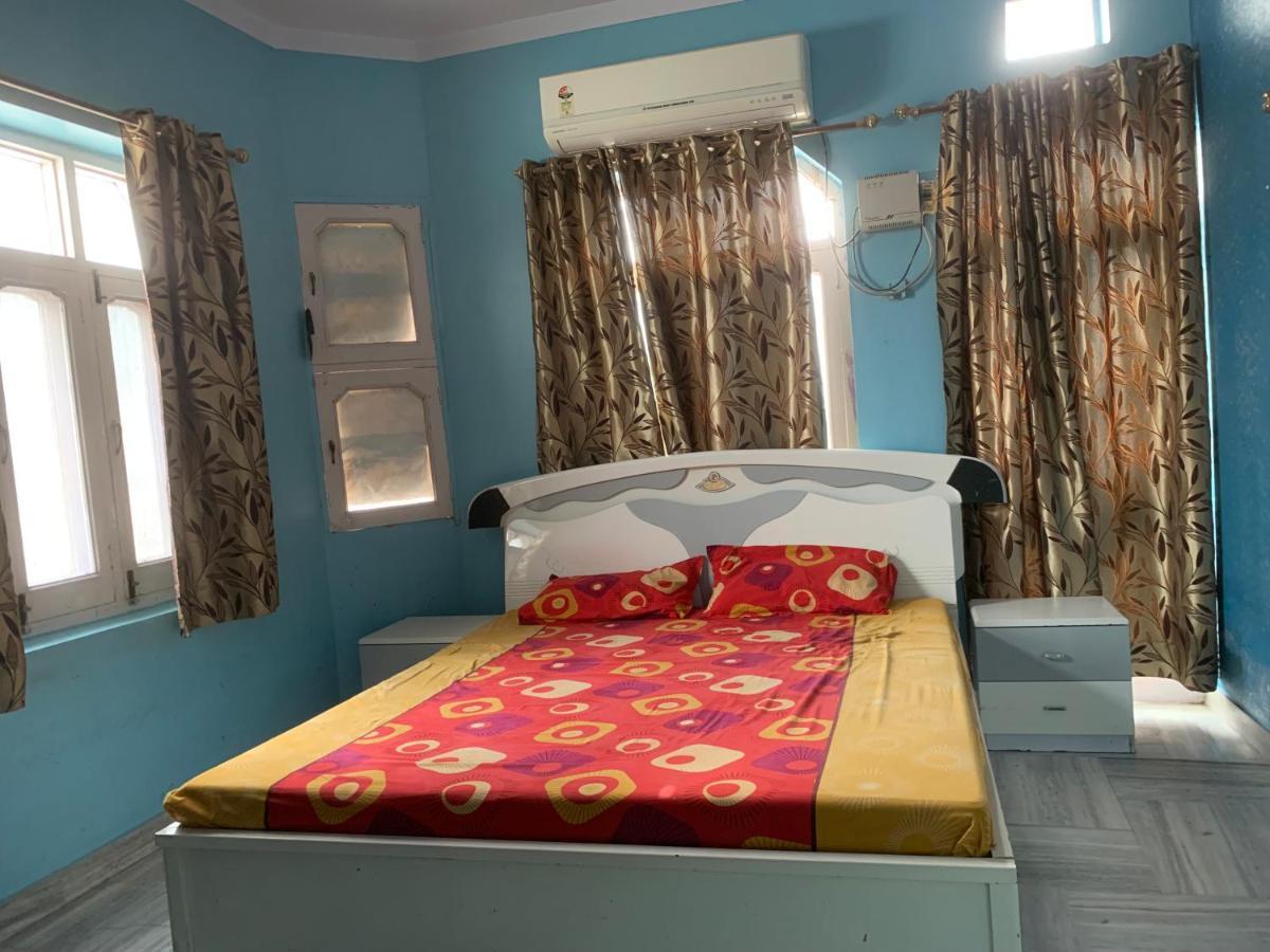 Hotel Moon Haveli Bikaner Zewnętrze zdjęcie