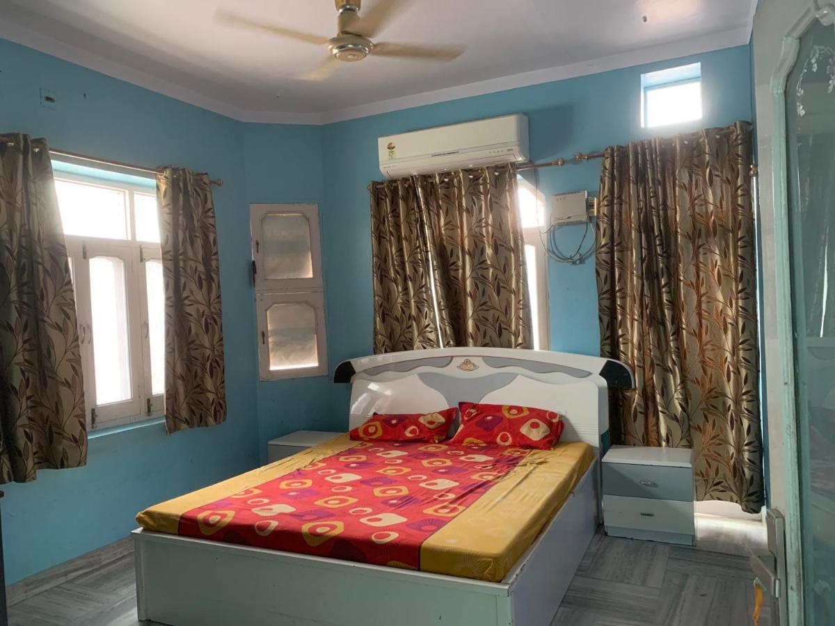 Hotel Moon Haveli Bikaner Zewnętrze zdjęcie