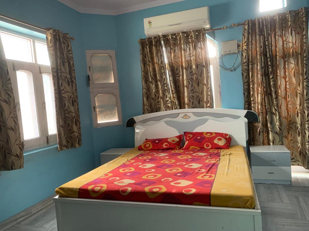 Hotel Moon Haveli Bikaner Zewnętrze zdjęcie