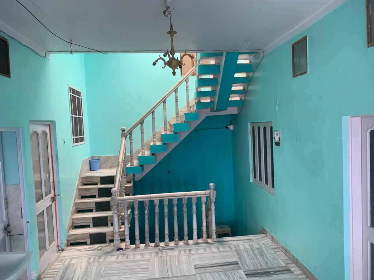 Hotel Moon Haveli Bikaner Zewnętrze zdjęcie