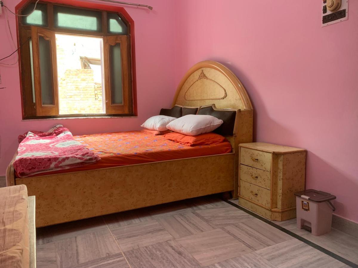 Hotel Moon Haveli Bikaner Zewnętrze zdjęcie