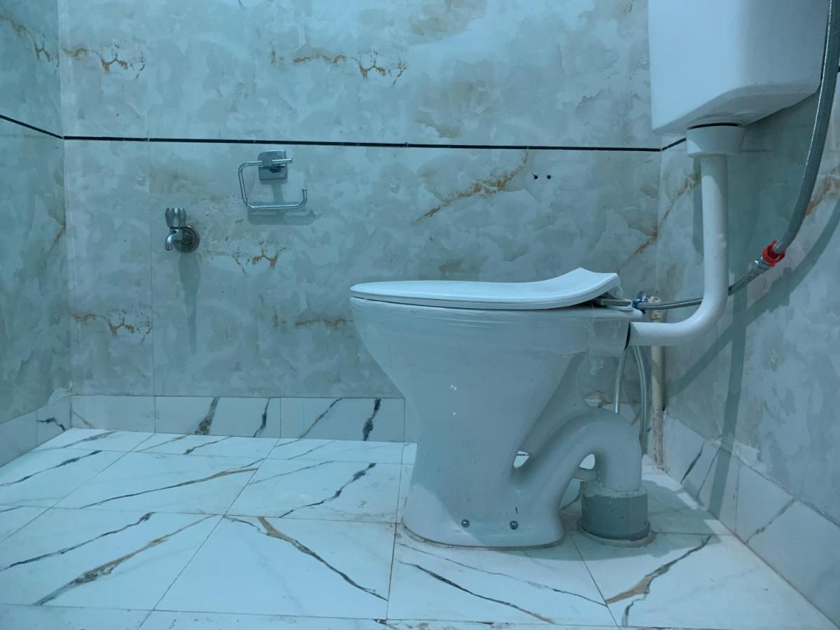 Hotel Moon Haveli Bikaner Zewnętrze zdjęcie