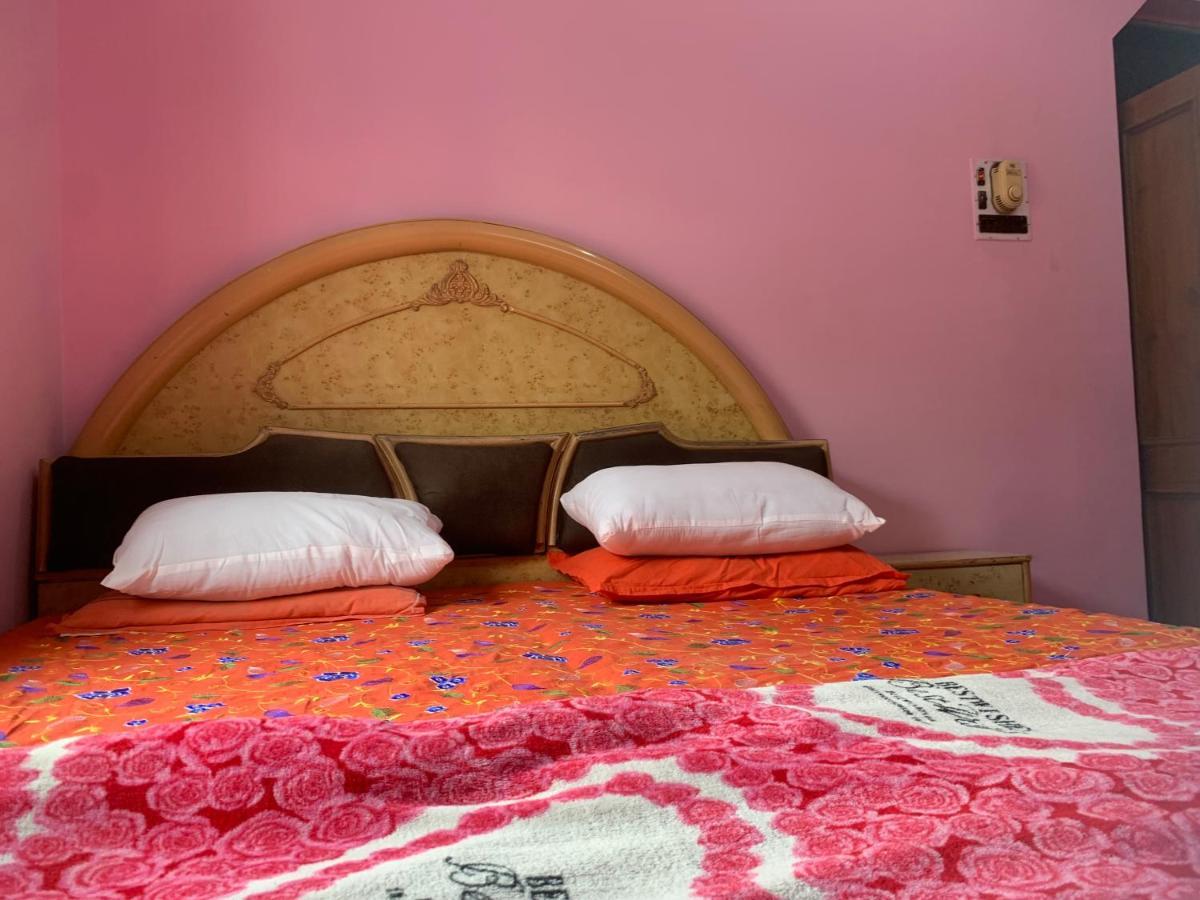 Hotel Moon Haveli Bikaner Zewnętrze zdjęcie