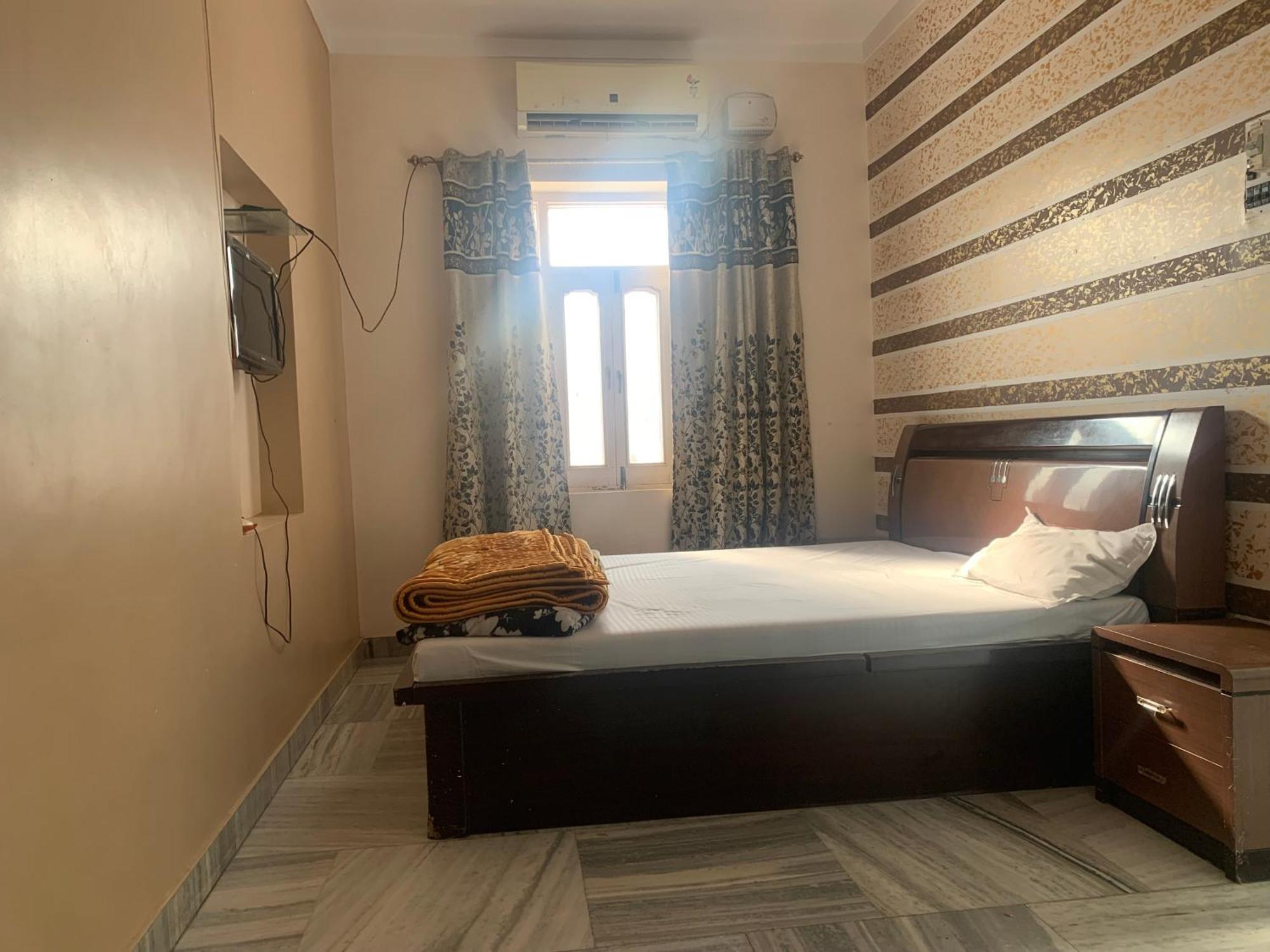Hotel Moon Haveli Bikaner Zewnętrze zdjęcie