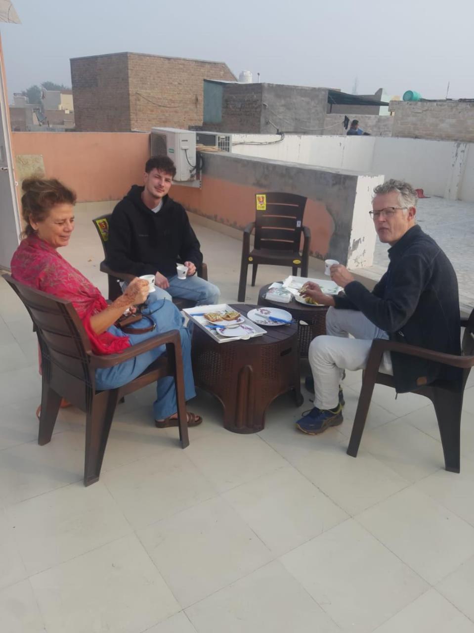 Hotel Moon Haveli Bikaner Zewnętrze zdjęcie