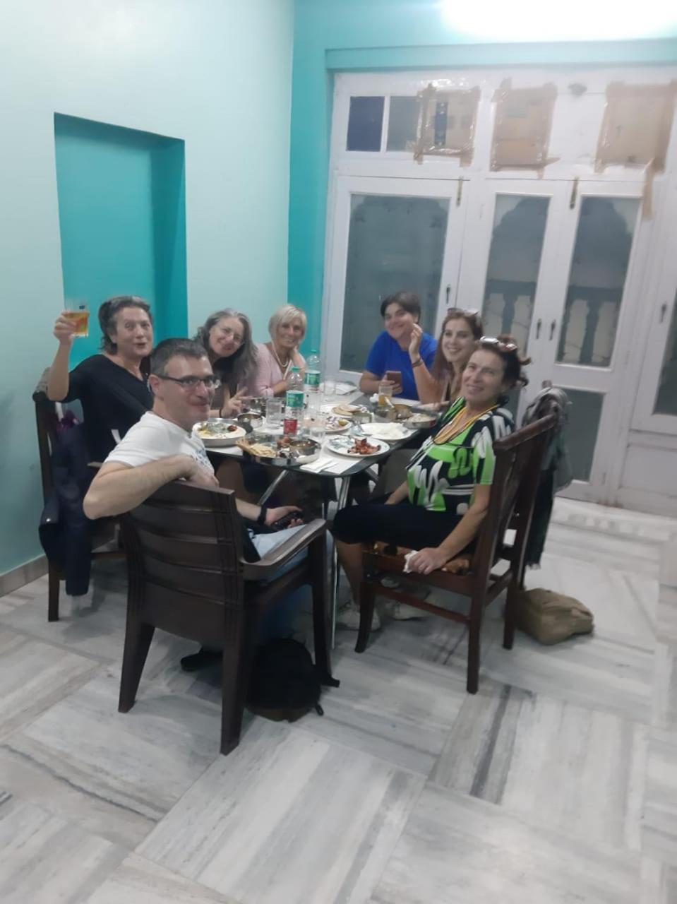 Hotel Moon Haveli Bikaner Zewnętrze zdjęcie
