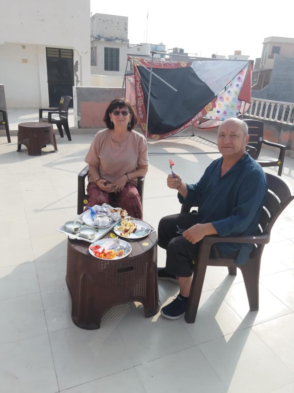 Hotel Moon Haveli Bikaner Zewnętrze zdjęcie