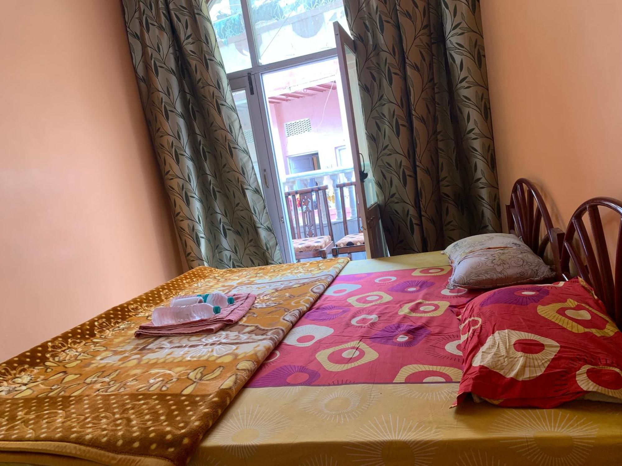 Hotel Moon Haveli Bikaner Zewnętrze zdjęcie